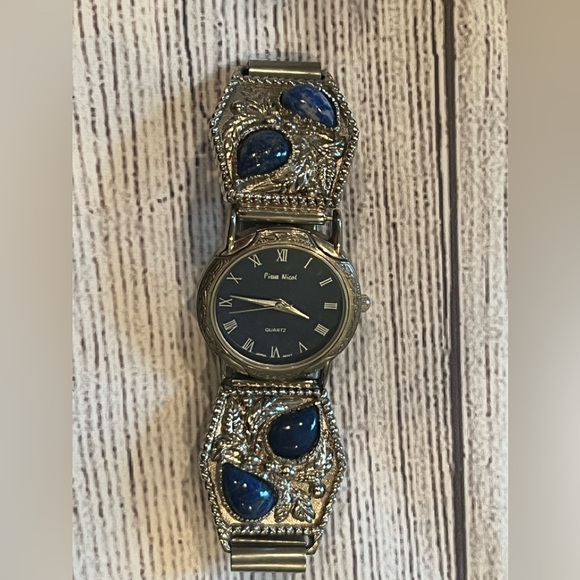 PIERRE NICOLE vintage jewelry women watch /quartz - Picture 6 of 10